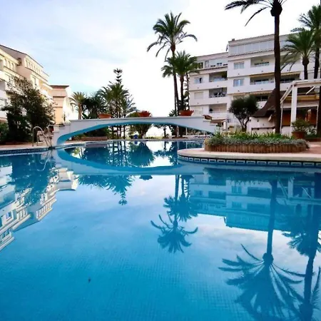 Daire Access In Playa Real Pool Terrace - Pass The Keys