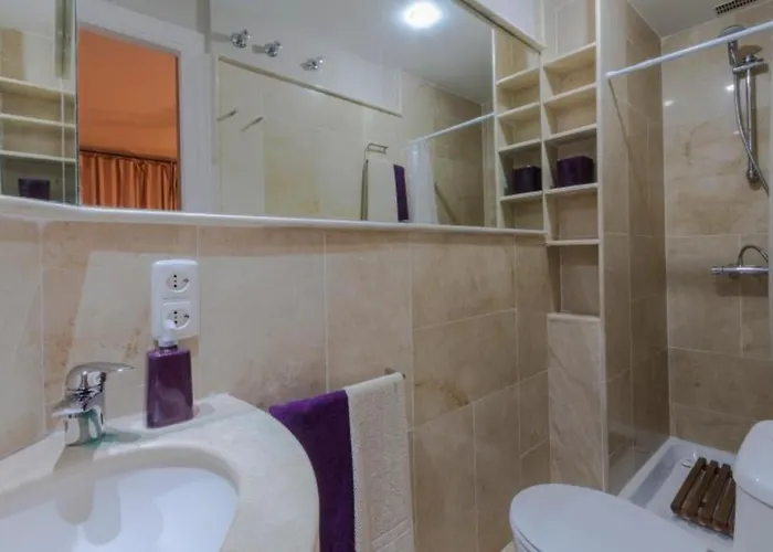 Access In Playa Real Pool Terrace - Pass The Keys Daire *
