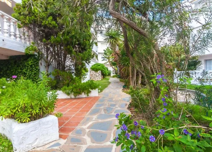 Access In Playa Real Pool Terrace - Pass The Keys * Marbella