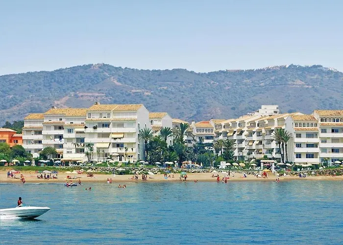 Daire Access In Playa Real Pool Terrace - Pass The Keys