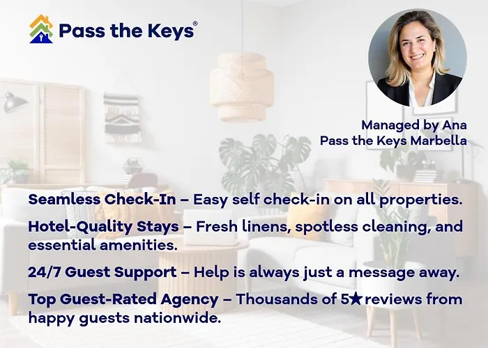 Daire Access In Playa Real Pool Terrace - Pass The Keys