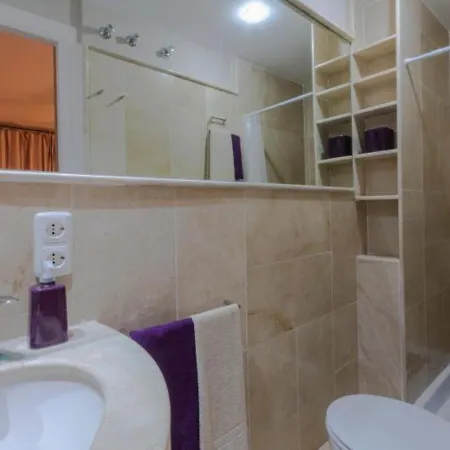 Access In Playa Real Pool Terrace - Pass The Keys شقة *