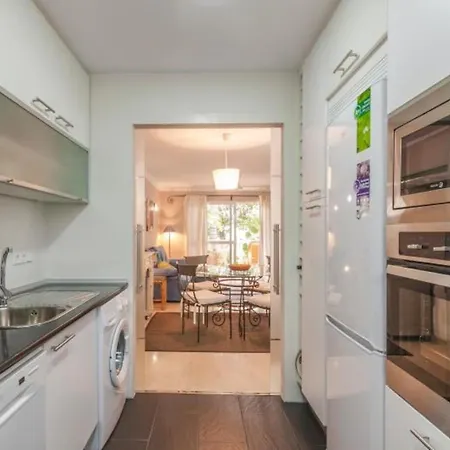 Access In Playa Real Pool Terrace - Pass The Keys * Μαρμπέλλα