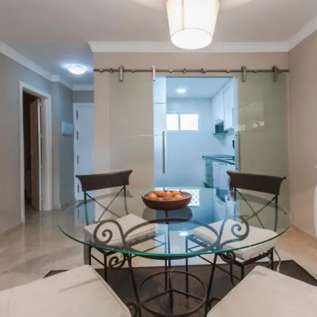 Access In Playa Real Pool Terrace - Pass The Keys * ماربيا