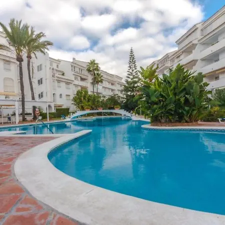 شقة Access In Playa Real Pool Terrace - Pass The Keys ماربيا