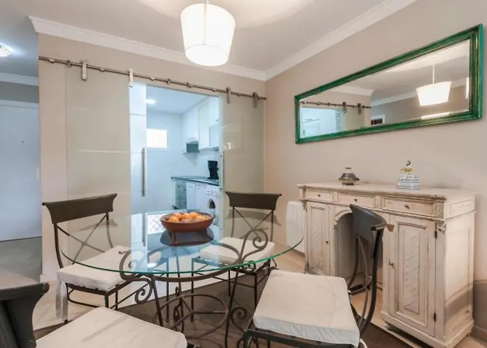 Apartamento Access In Playa Real Pool Terrace - Pass The Keys Marbella