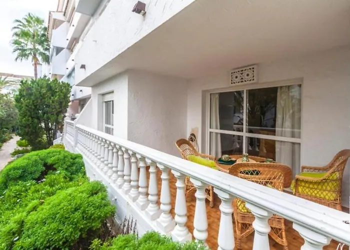 Access In Playa Real Pool Terrace - Pass The Keys *