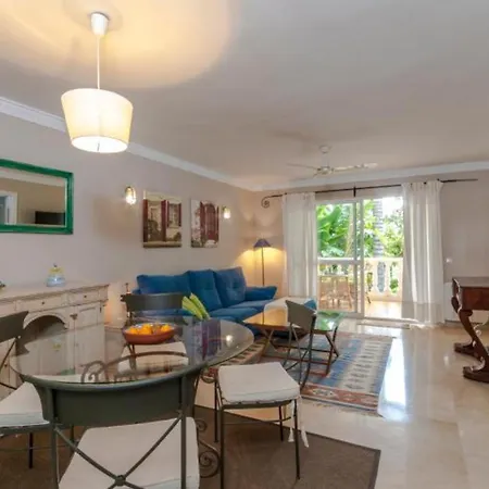 Access In Playa Real Pool Terrace - Pass The Keys * Marbellac