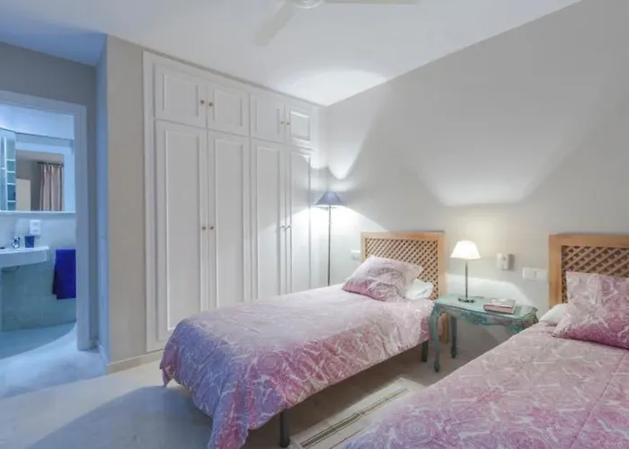 Access In Playa Real Pool Terrace - Pass The Keys * Marbellac